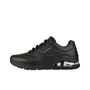 Skechers Uno Series Casual Shoes Men Low Top Black