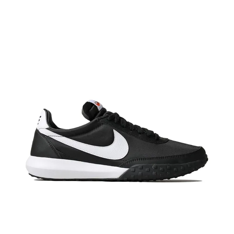 Nike Roshe Waffle Racer 'Black White'-1