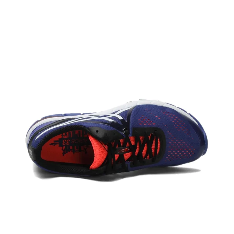 Asics Gel-Excel33 3 Running Shoes Men Low-Top Lilac-2