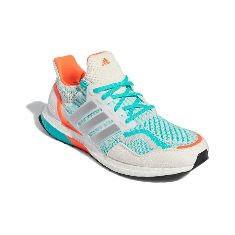 Adidas UltraBoost 5.0 Dna 'White Mint Rush'-2