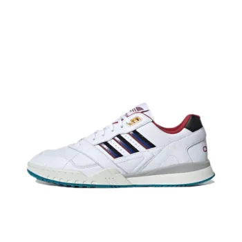 Adidas Originals A.R. Trainer Cloud White Collegiate Burgundy