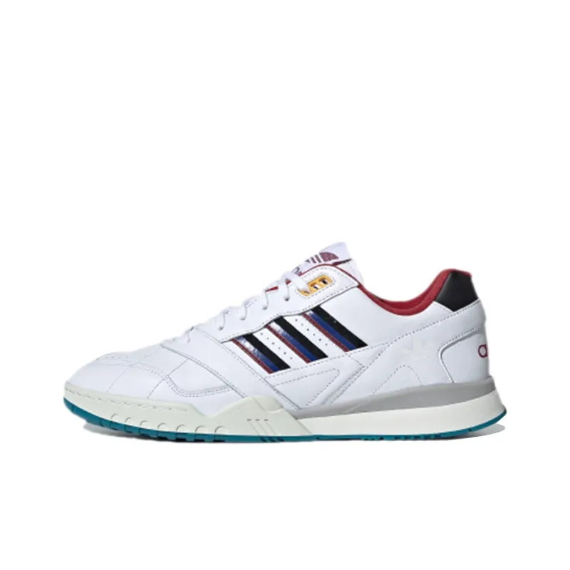 Adidas A.R. Trainer Cloud White Collegiate Burgundy-0