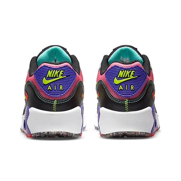 Nike Air Max 90 Exeter Edition Neon GS-4