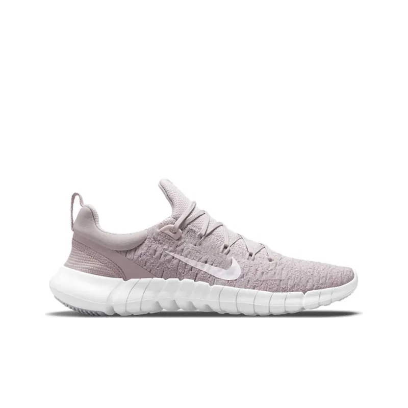 Nike Free Run 5.0 Platinum Violet Women's-1