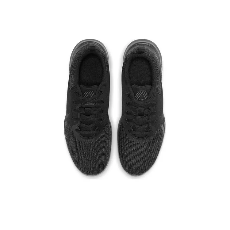 Nike Flex Experience Run 10 Black Dark Smoke Grey-3