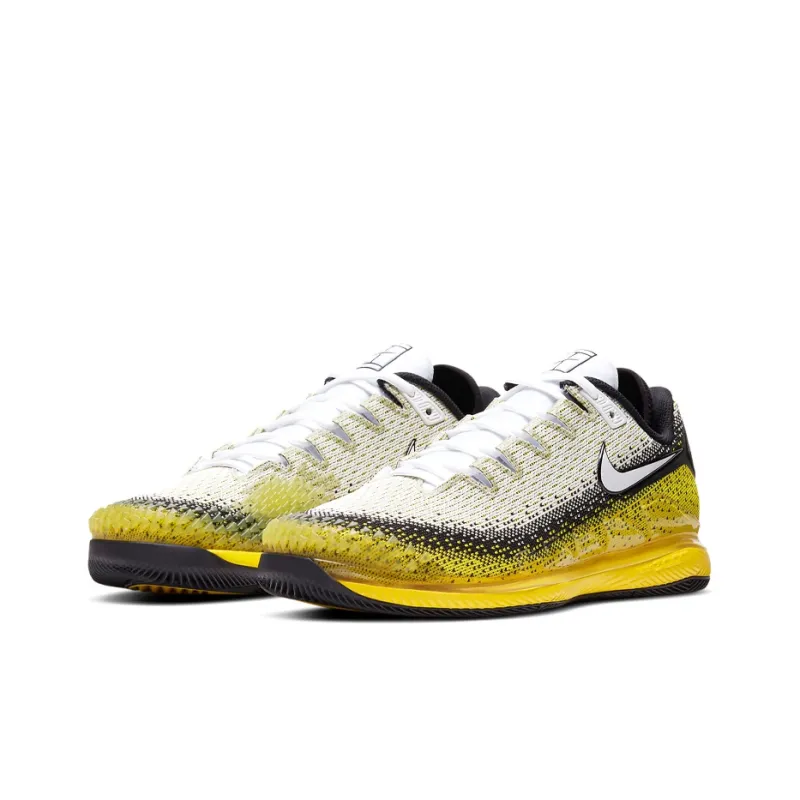 Nike Court Air Zoom Vapor X Knit 'Speed Yellow'-2