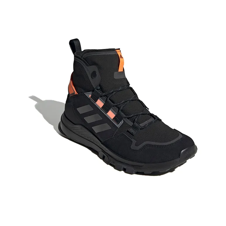 Adidas Terrex Hikster Mid 'Core Black Signal Orange'-2