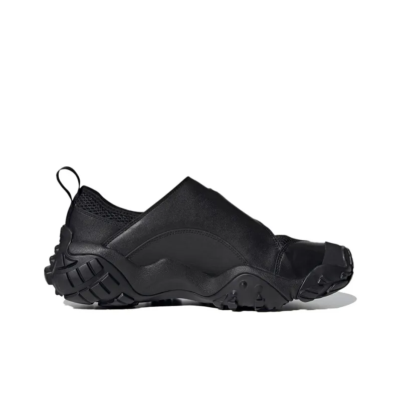 Adidas Originals Hyke X Adidas Originals Originals Fyw Xta Fashion Crossover Unisex Black Sandals-1