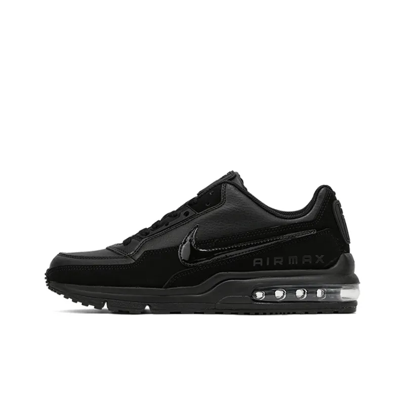 Nike Air Max Ltd 3 Triple Black-0