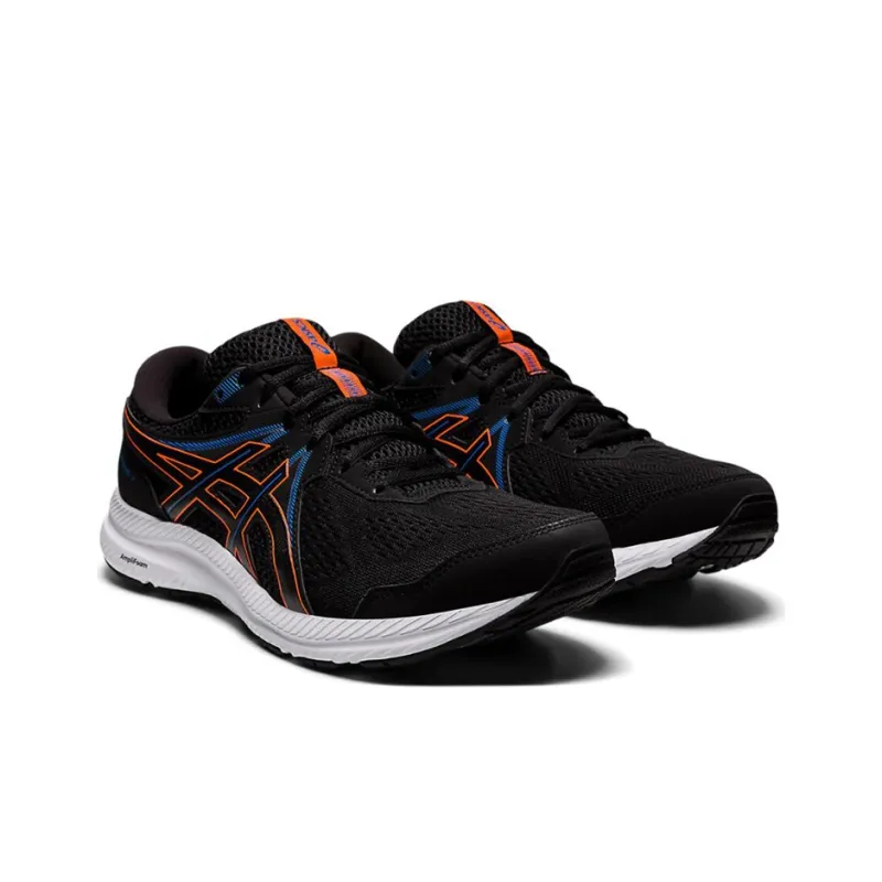 Asics Gel Contend 7 'Black Marigold Orange'-2