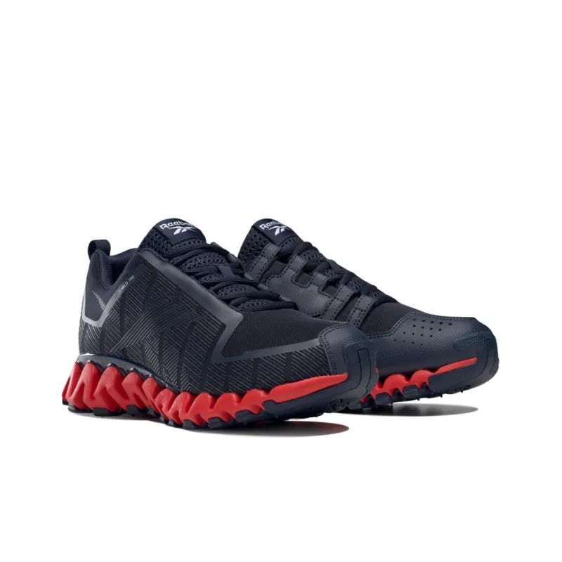 ZigWild Reebok Tr 6 'Vector Navy Instinct Red'-2