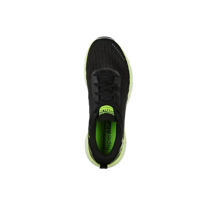 Skechers GO Run Max Road 5 Running Shoes Men Low-Top Black-2