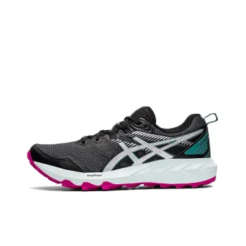 Asics Gel Sonoma 6 'Black Silver' Women's