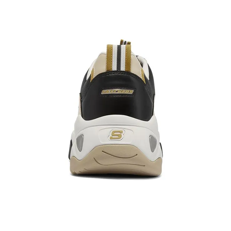 Skechers D'Lites 3.0 'Graybrown Black'-3