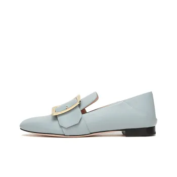BALLY Janelle Collection Beach Sandals Women's Haze Blue