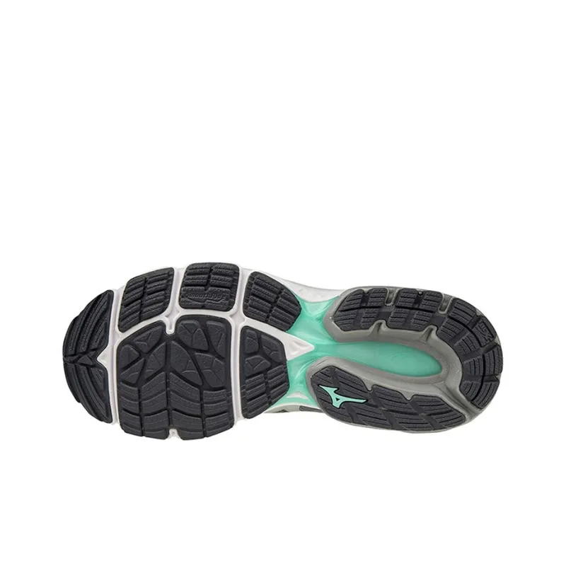 Mizuno Inspire 16 Running Shoes Men Low-Top Gray/Silver-4
