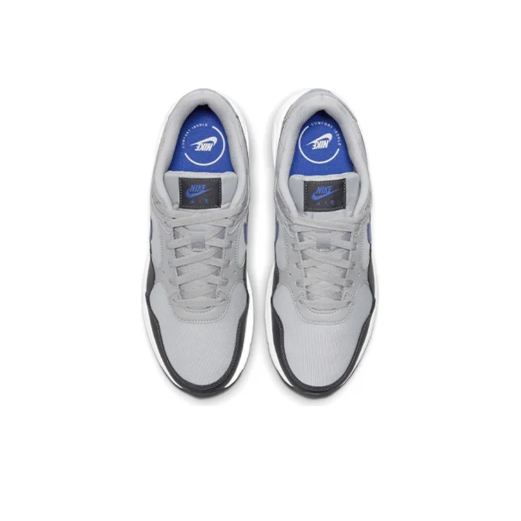Nike Air Max Sc Grey Black Blue-3