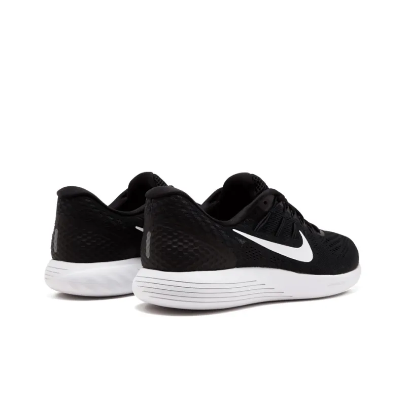 Nike Lunarglide 8 Black/White Anthracite-2
