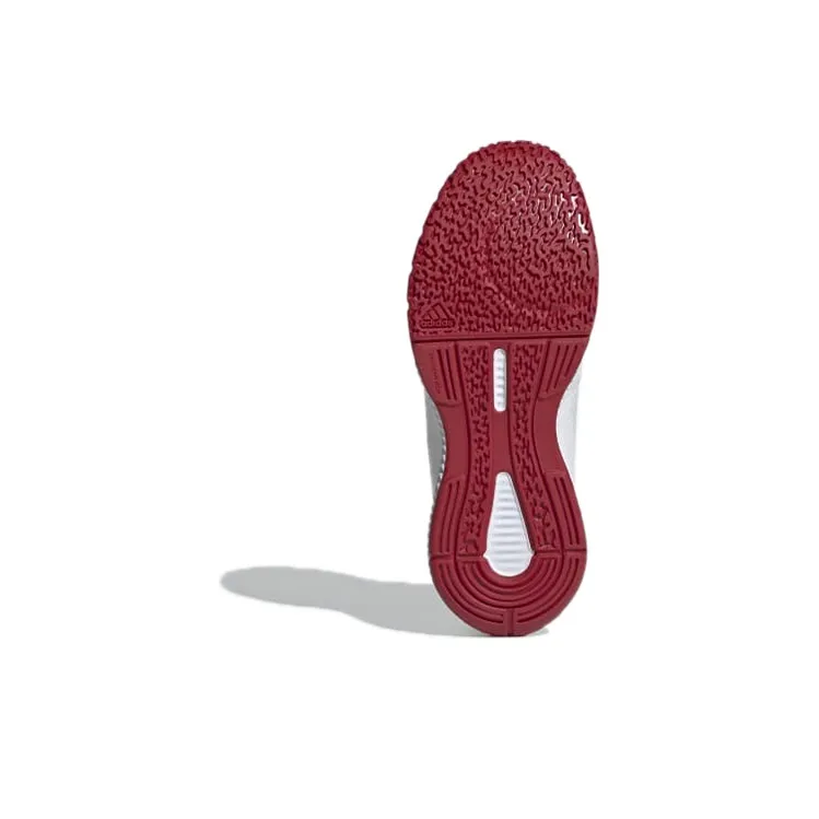 Adidas Crazyflight Bounce 3 Volleyball Shoes White/Red-5