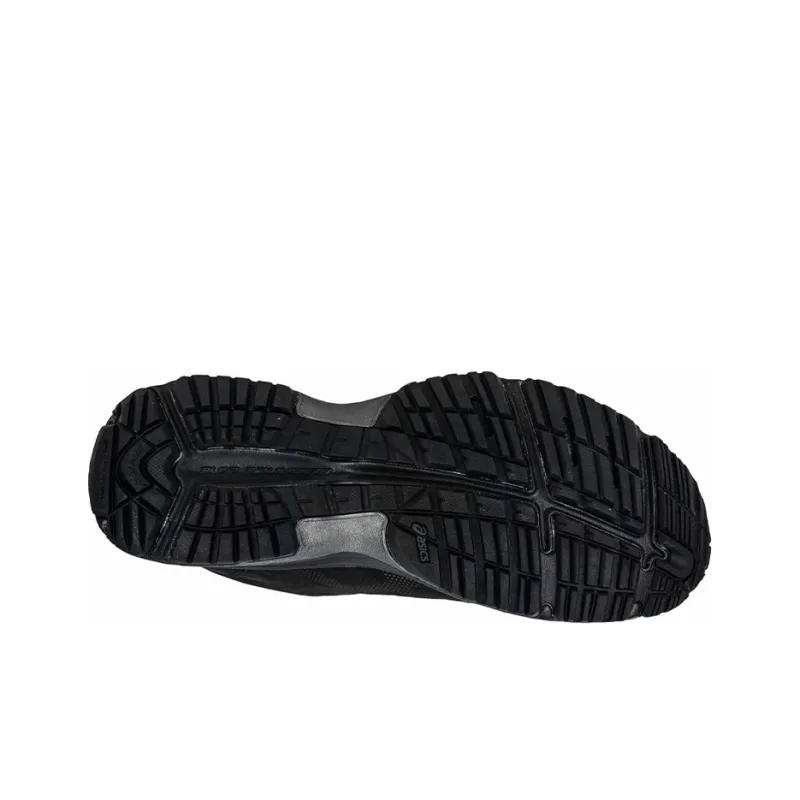 Asics Gel-Odyssey Wr Breathable Lightweight And Wear-Resistant Low-Top Running Shoes Women's Black-4