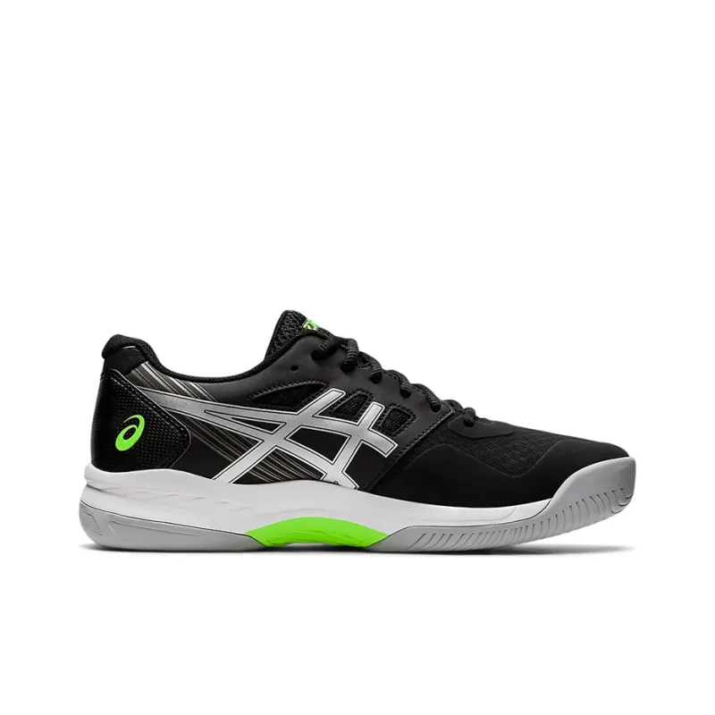 Asics Gel Game 8 'Black Sliver'-1