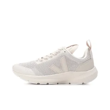 RICK OWENS x VEJA Low-Top Casual Shoes Men's Beige
