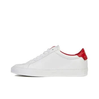 GIVENCHY Low Top Stylish Skateboarding Shoes Women's White