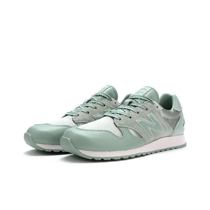 New Balance The Beast X New Balance 520 Series Low Top Gray/Green Women's-2