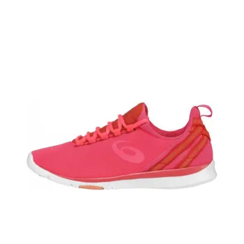 Asics Gel-Fit Sana 3 Running Shoes Women's Low-Top Red