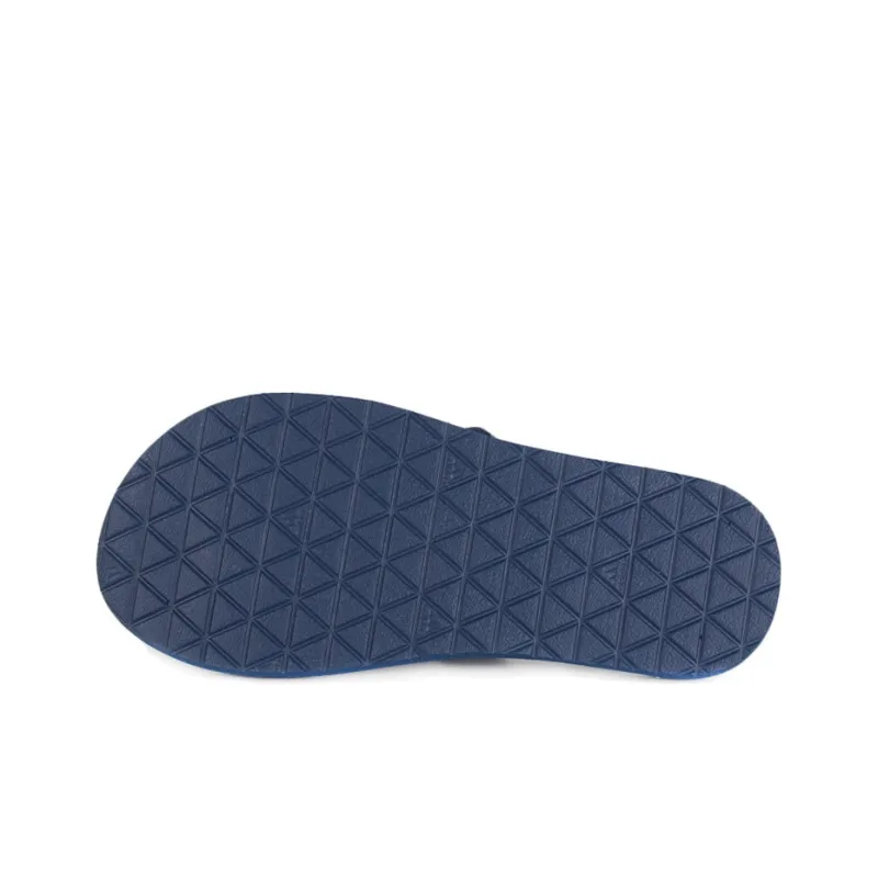 Adidas Eezay Flip Flops Blue Slippers-4