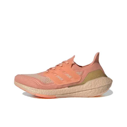 Adidas Ultra Boost 21 Ambient Blush Women's