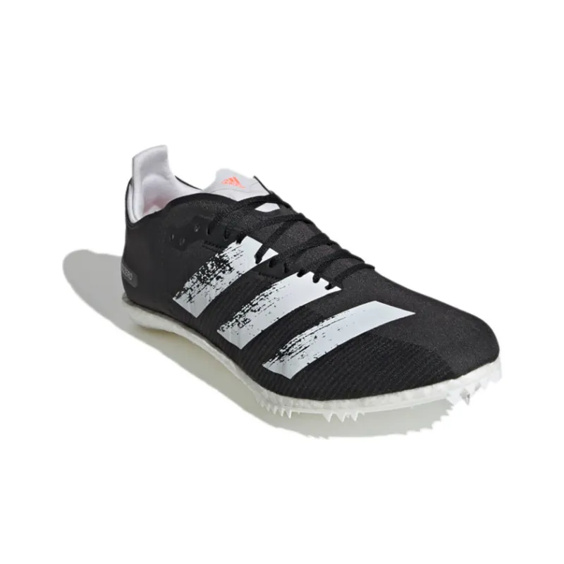Adidas Adizero Avanti Spikes 'Black White'-2