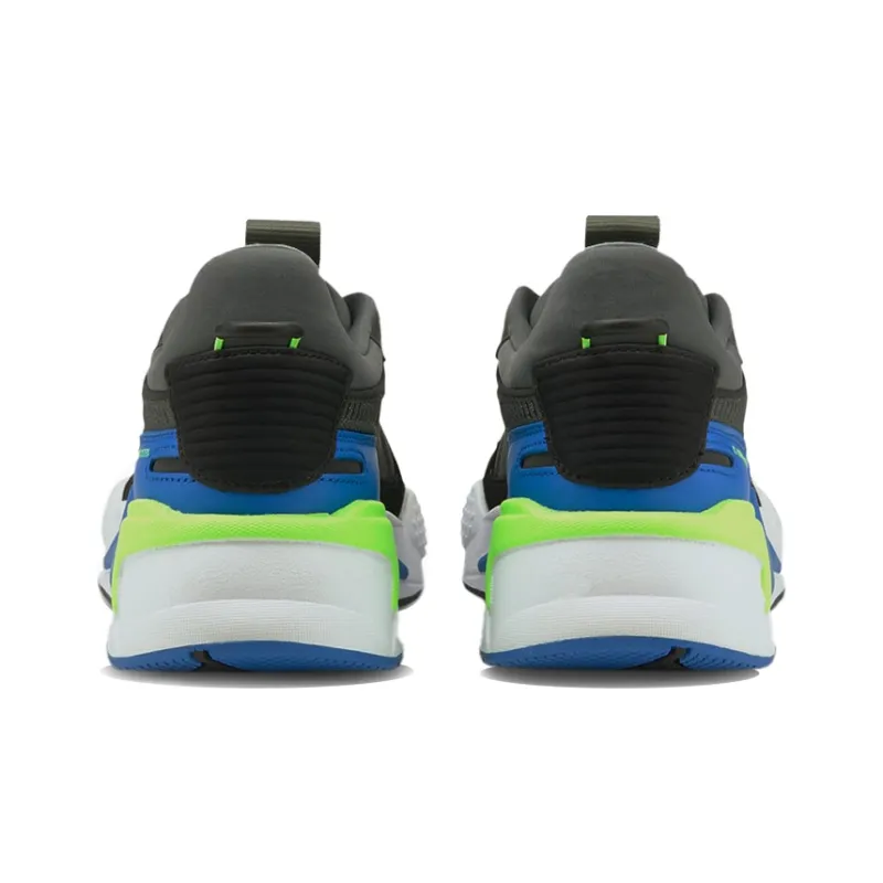 PUMA RS X Reinvention Low Top Grey/Blue/White-3