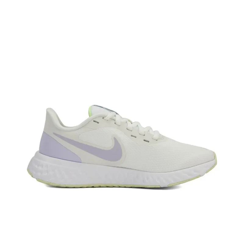 Nike Revolution 5 'White Light Purple' Women's-1