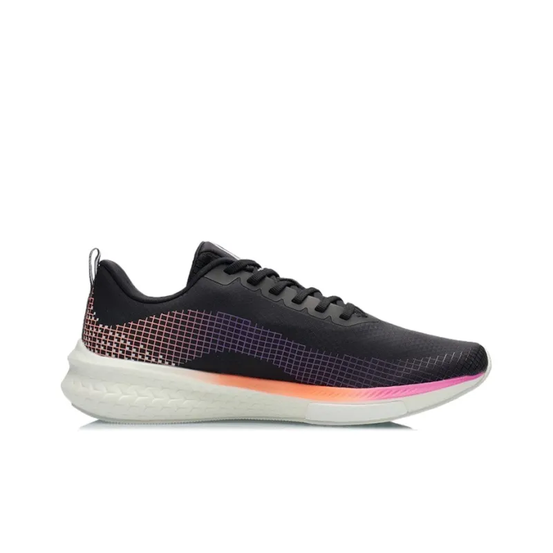 LINING Trich Tu 5 V Pro Men's Running Shoes - Black-1