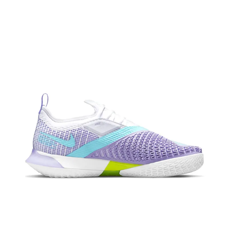 Nike Court React Vapor Nxt Purple Pulse Copa Women's-1