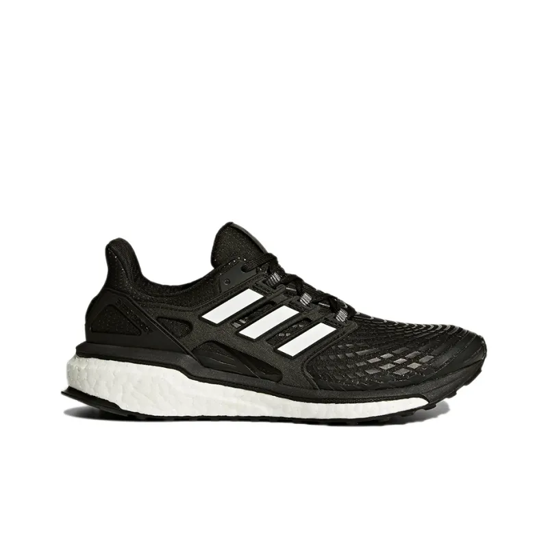 Adidas Energy Boost 'Black White' Women's-1