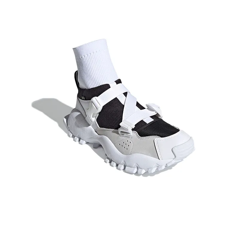 Adidas AH 005 Hi Seeulater Gtx X Hyke 'White Black'-2