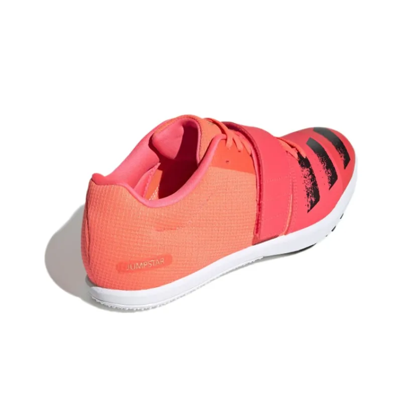 Adidas Jumpstar Spikes 'Orange Red'-3