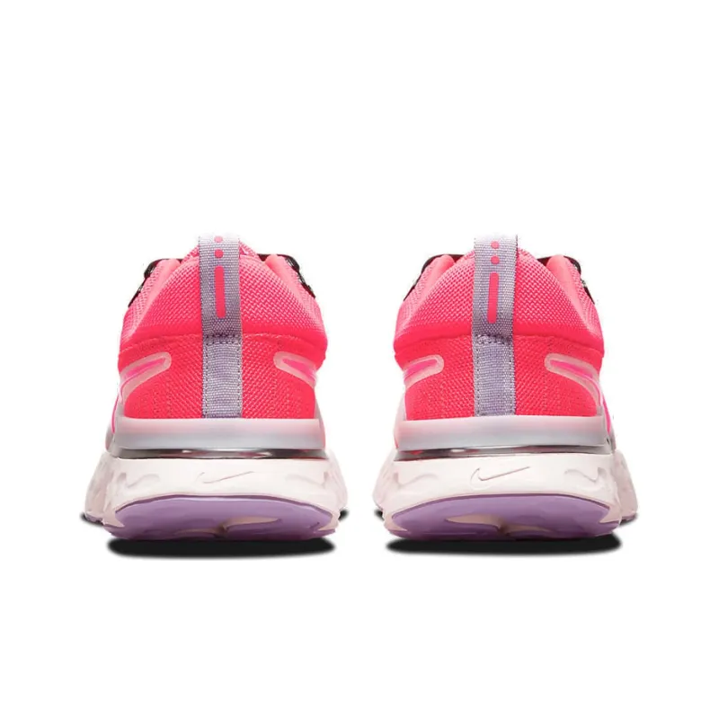 Nike React Infinity Run Flyknit 2 'Racer Pink' Women's-4