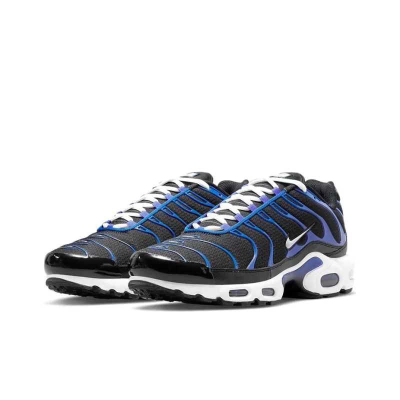 Nike Air Max Plus Black Racer Blue-2