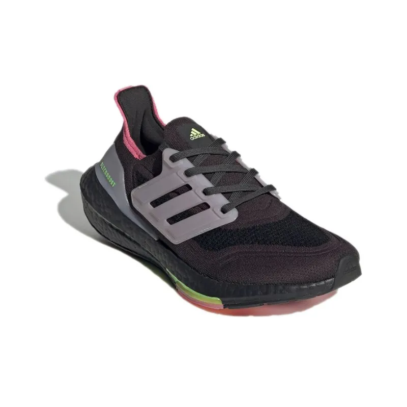 Adidas Ultra Boost 21 Carbon Ice Purple Women's-2