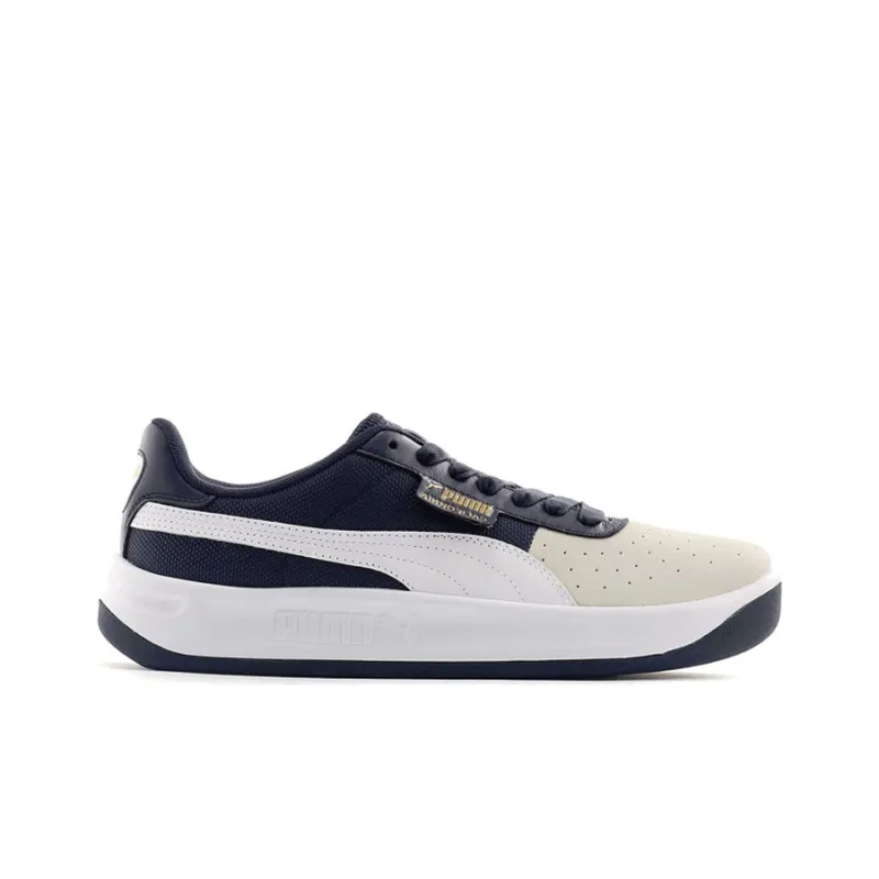 PUMA GV Special Anti-Slip Wear-Resistant Low-Top Running Shoes Men's Blue-1