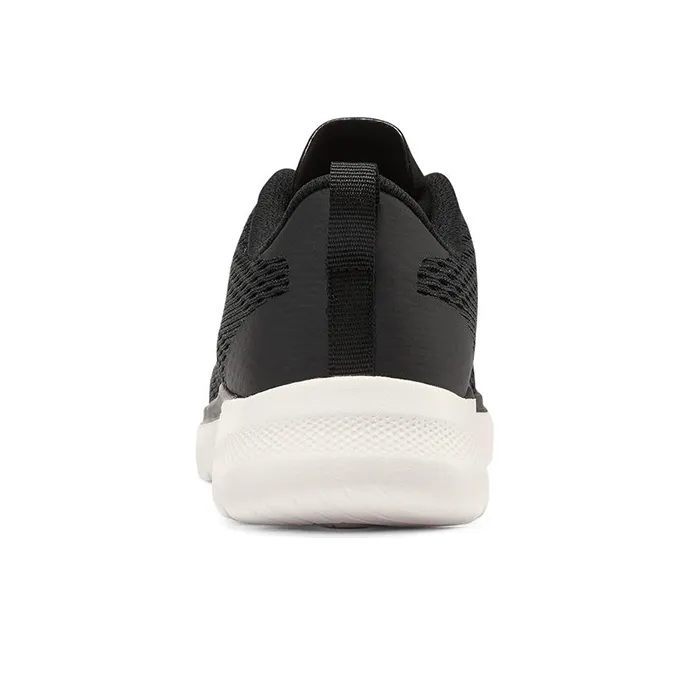 Skechers Go Walk 6 Low tops Sport Shoes Black/White Women's-3