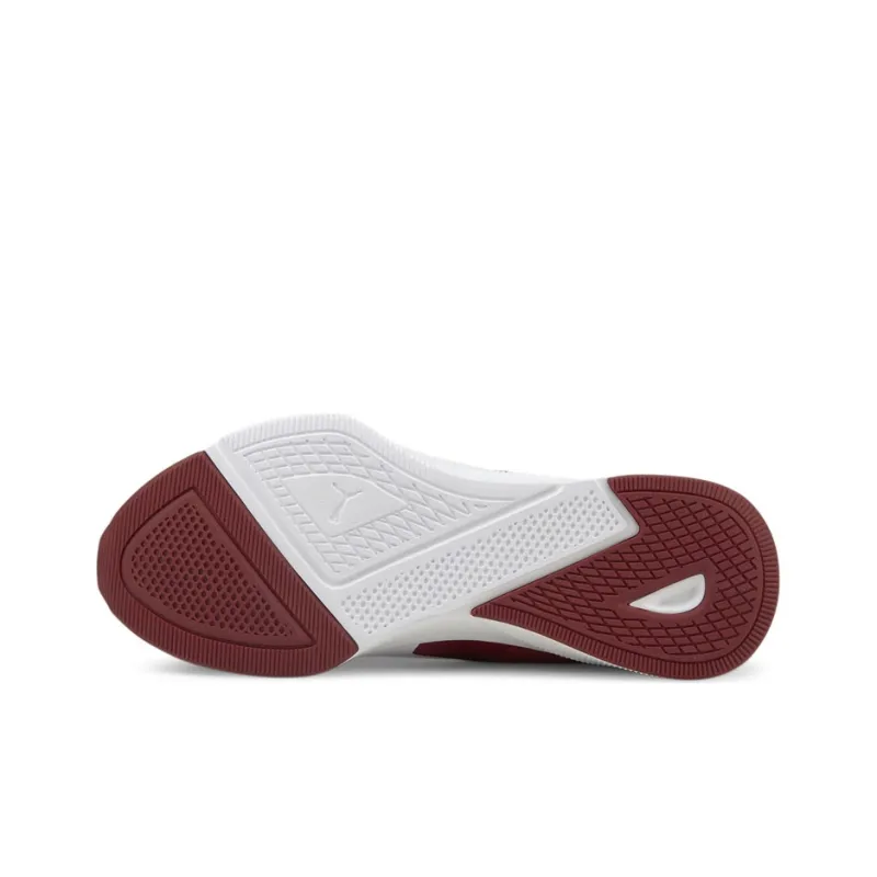 PUMA Flyer Runner Low Top Deep Wine-4