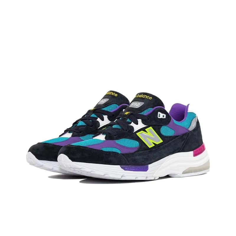 New Balance 992 Ycmc Rewind-2