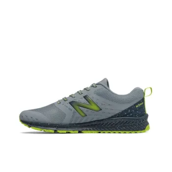 New Balance FuelCore Nitrel V1 Trail 'Charcoal Lime'