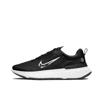 Nike React Miler 2 Shield 'Black White'