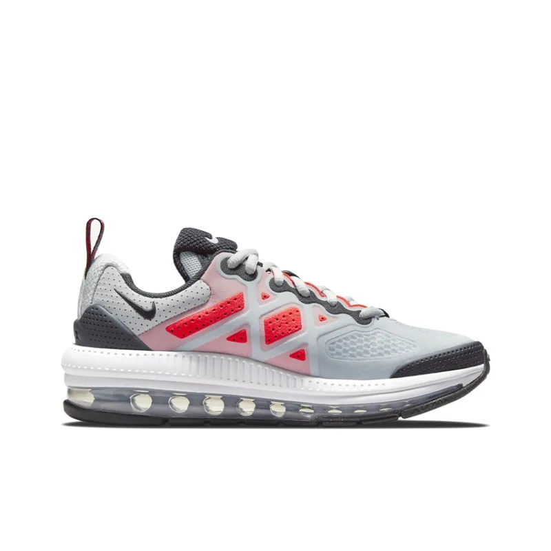 Nike Air Max Genome Pure Platinum Crimson GS-1
