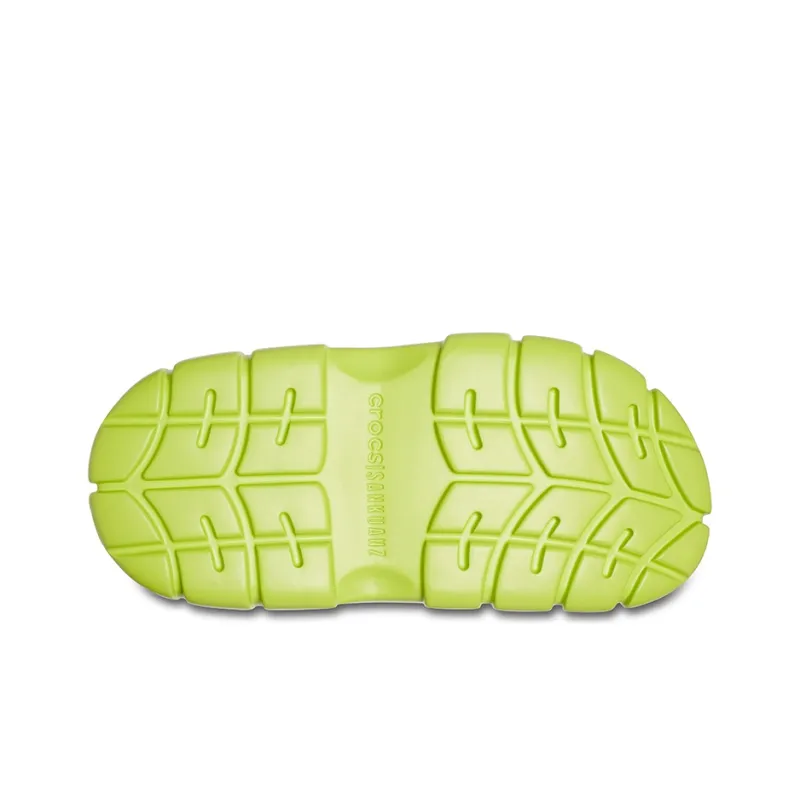 Crocs Sankuanz X Clog 'Lime Punch'-6